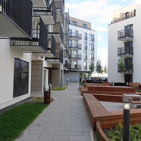 El Apartments - Lupus Poznań Eksteriør bilde