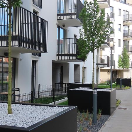 El Apartments - Lupus Poznań Eksteriør bilde