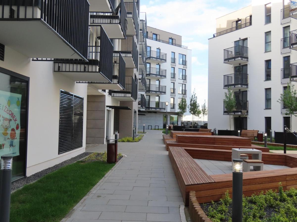 El Apartments - Lupus Poznań Eksteriør bilde