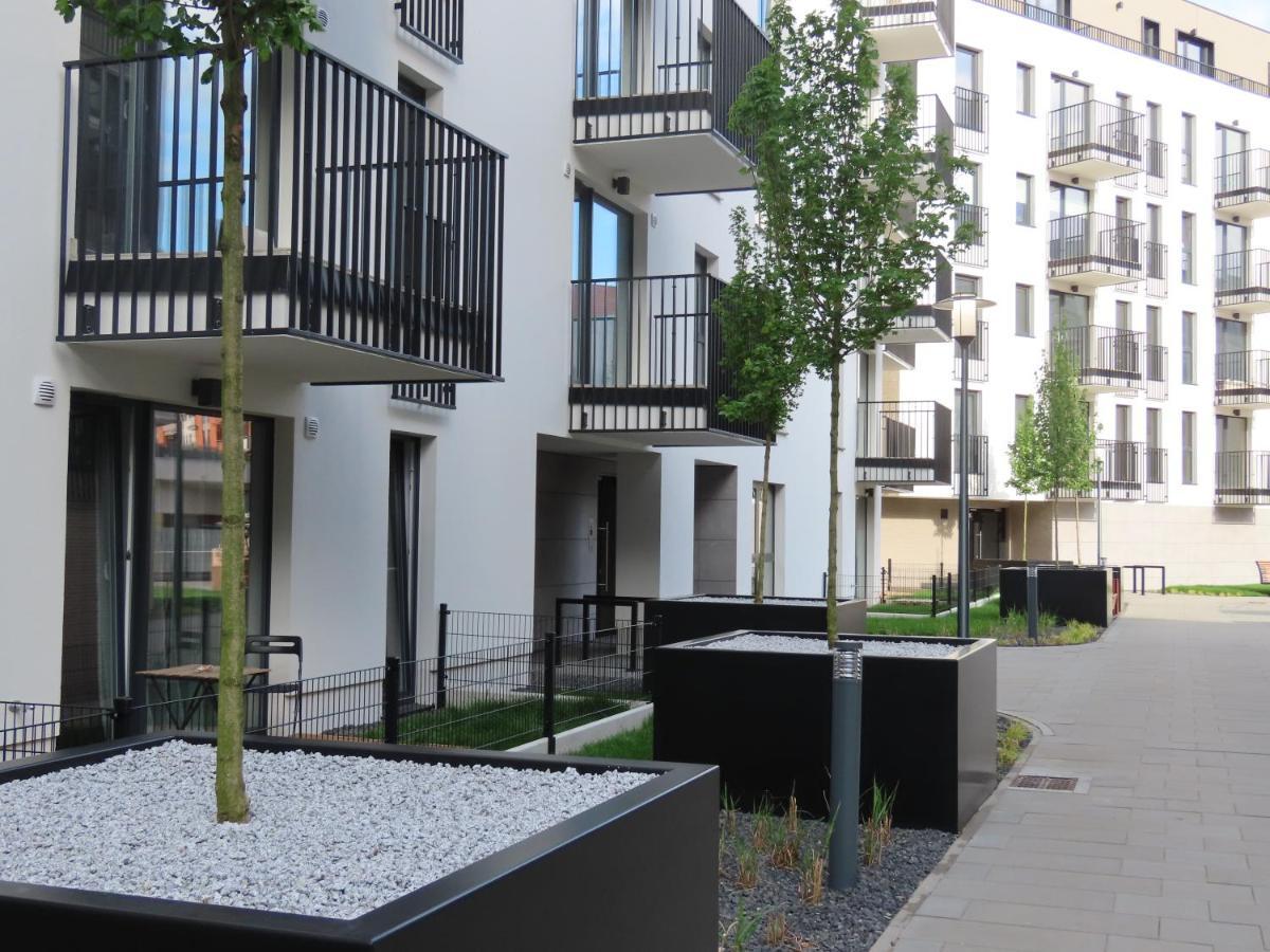 El Apartments - Lupus Poznań Eksteriør bilde